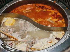 -蜀留香火锅(社会山店)