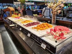 水果-梨花自助烤肉(天河城店)