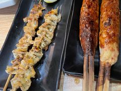烤鸡皮-胜代日本料理(云程巷小区店)