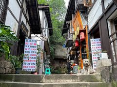 -磁器口古镇