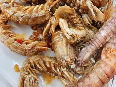 -渔民船说·北塘海鲜·天津菜·海肠捞饭(北塘古镇店)