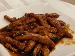 糖醋排条-翠亭酒家(山西南路店)