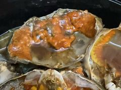 -蜀都冒菜·酱蟹生腌