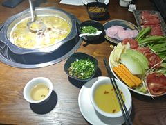 -云鱿记鱿鱼鸡·野生菌火锅(人民南路店)