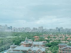 -上海浦东嘉里大酒店