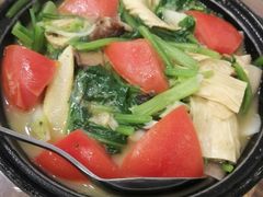 -今雅缘素食馆(珠江路美食街店)