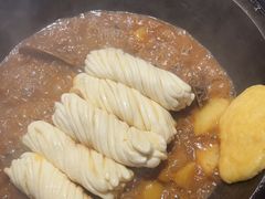 -老何二婶家铁锅炖·东北菜(白石洲店)