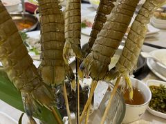 竹签虾菇-围炉夜话·潮汕卤水火锅(榕江店)