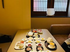 -隐溪茶馆(静安寺店)