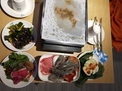 -玫瑰花园自助烤肉(顺义鑫海韵通店)