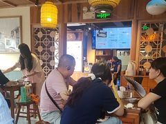 -鑫震源·苏式大虾生煎(山塘街店)