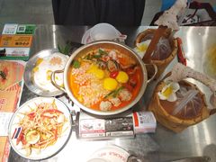-小小集渔·泰式大排档(太古里香槟店)