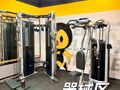 -FEELINGME乐刻包月私教馆·健身(真北华润万家店)