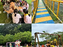-梅州雁山湖国际花园度假区