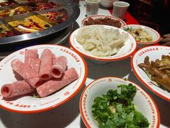 -厂花素芬九宫格火锅(红光店)