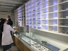 -宝视友眼镜·平价精准配镜(同德悦中心店)