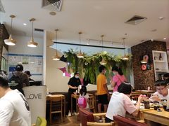 大堂-Sushi Love 创意寿司(丽影广场店)