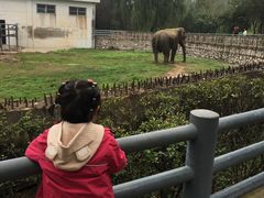 -西安秦岭野生动物园