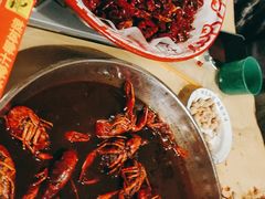 -江味龙虾馆·裸蓝龙虾(南山店)