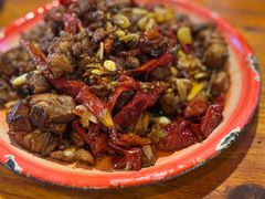 -柴窝堡22号辣子鸡·传承新疆菜