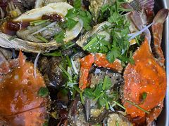 -海帮主·蒸汽海鲜青岛菜(栈桥火车站店)