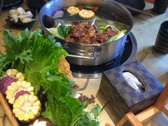 -手选潮汕鲜活牛肉火锅(二七广场店)