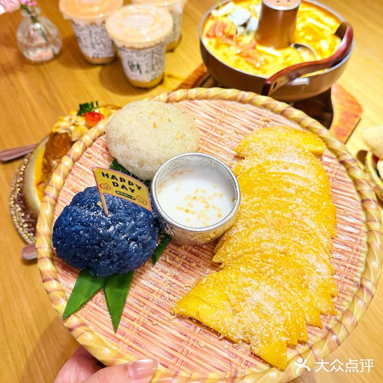 河源这家泰国菜很正宗！谁还没来吃過！