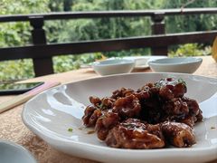 糖醋里脊-龙井壹号·茶缘山景宴(龙井村店)