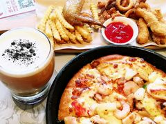 -必胜客(长安店)