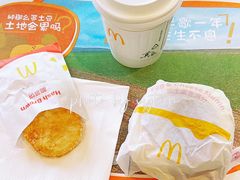 -麦当劳(静安寺店)