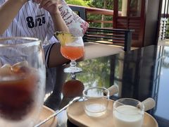 -亚龙湾喜来登·美景台大堂吧
