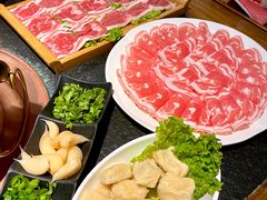 -清真·京华源铜锅涮肉(丰庆店)