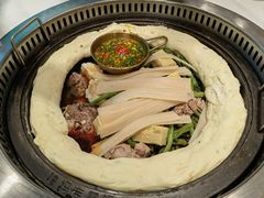 -满兴咱妈烀饼铁锅炖(兰州北街店)