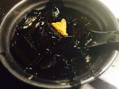 凉粉糖水-锅说大脸毛肚重庆老火锅(佐阾店)