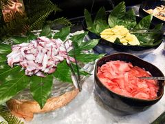 刺身-鼎盛江山美食自助(欢乐城店)