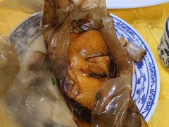 纸包鸡-肥姐美食(同福中路店)