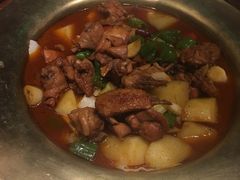 -阿罗新疆菜(人民广场店)