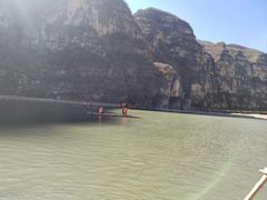 -野三坡刘家河高山漂流