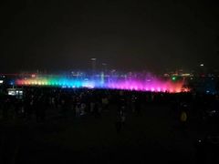 -秋水广场音乐喷泉