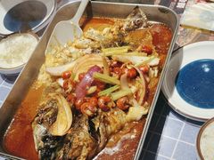 -鱼酷活鱼烤鱼(北美店)