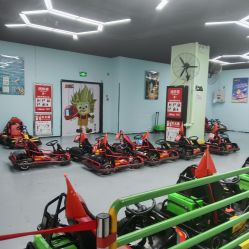 -道酷迈儿童卡丁车(槐房万达店)