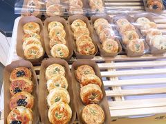红豆饼-卡吉诺动物奶油生日蛋糕(蓝堡湾店)