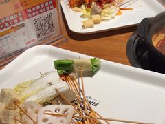 -牛小嫩串串火锅(老国贸总店)