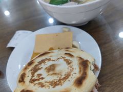 -子午路张记肉夹馍(翠华路店)
