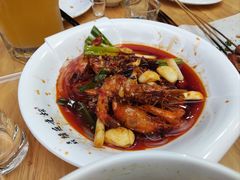 -五丁桥光头香辣蟹(望江橡树林店)