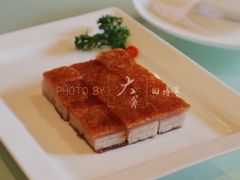 冰烧三层肉-利苑酒家(金宝店)