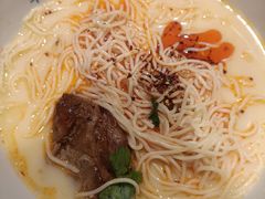 草本猪软骨-和府捞面(东直门银座店)