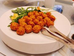 -悦融琥珀·京鲁菜·海味珍品(西单店)
