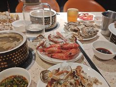 -宴立方海鲜自助(义乌万达广场店)