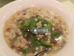 白汁丝瓜-梅龙镇酒家(南京西路总店)